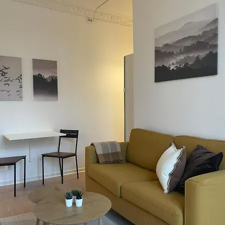Quiet Apartment, Trendy Gruenerlokka Oslo Exterior photo