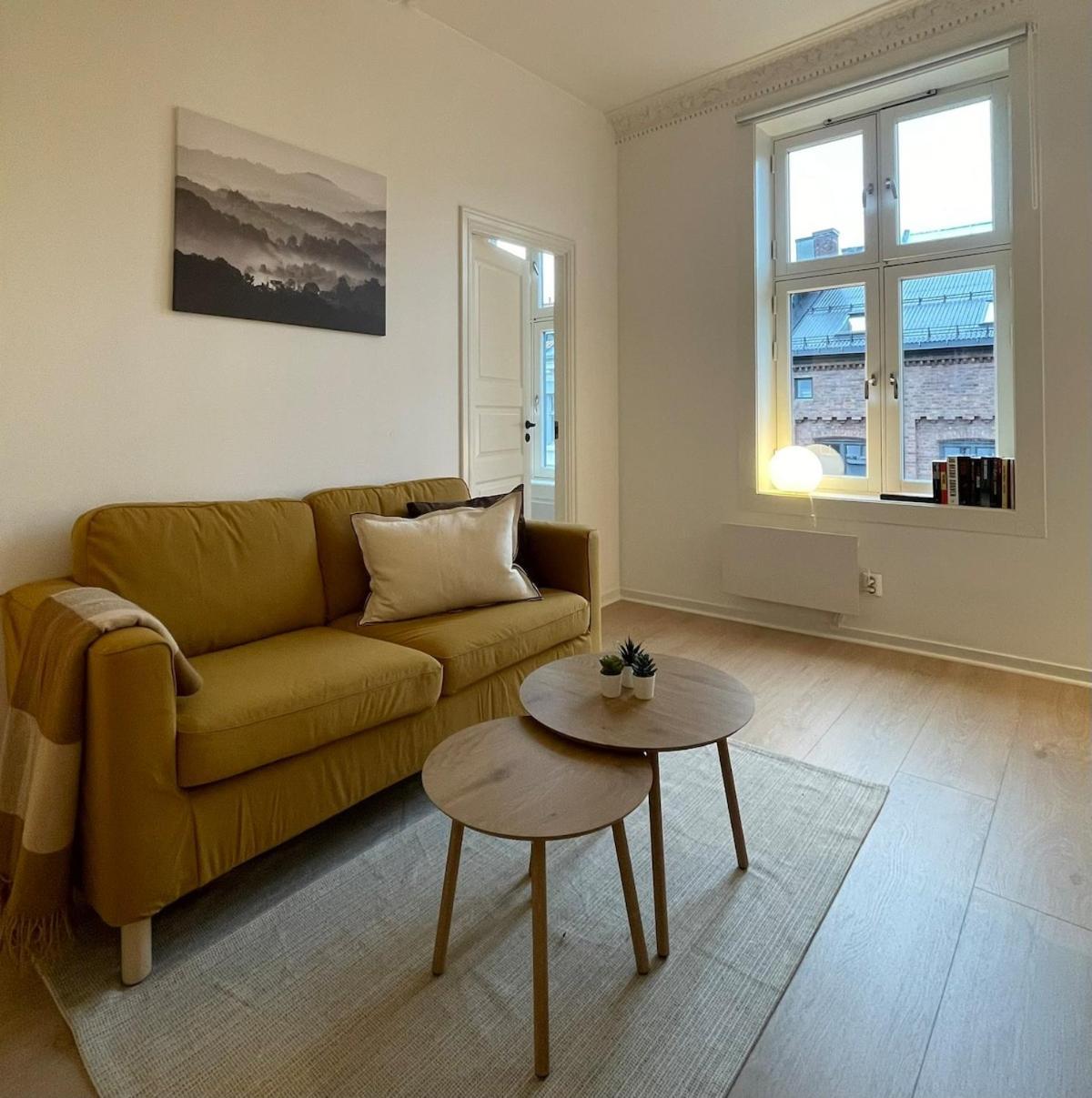 Appartement Quiet Apartment, Trendy Gruenerlokka