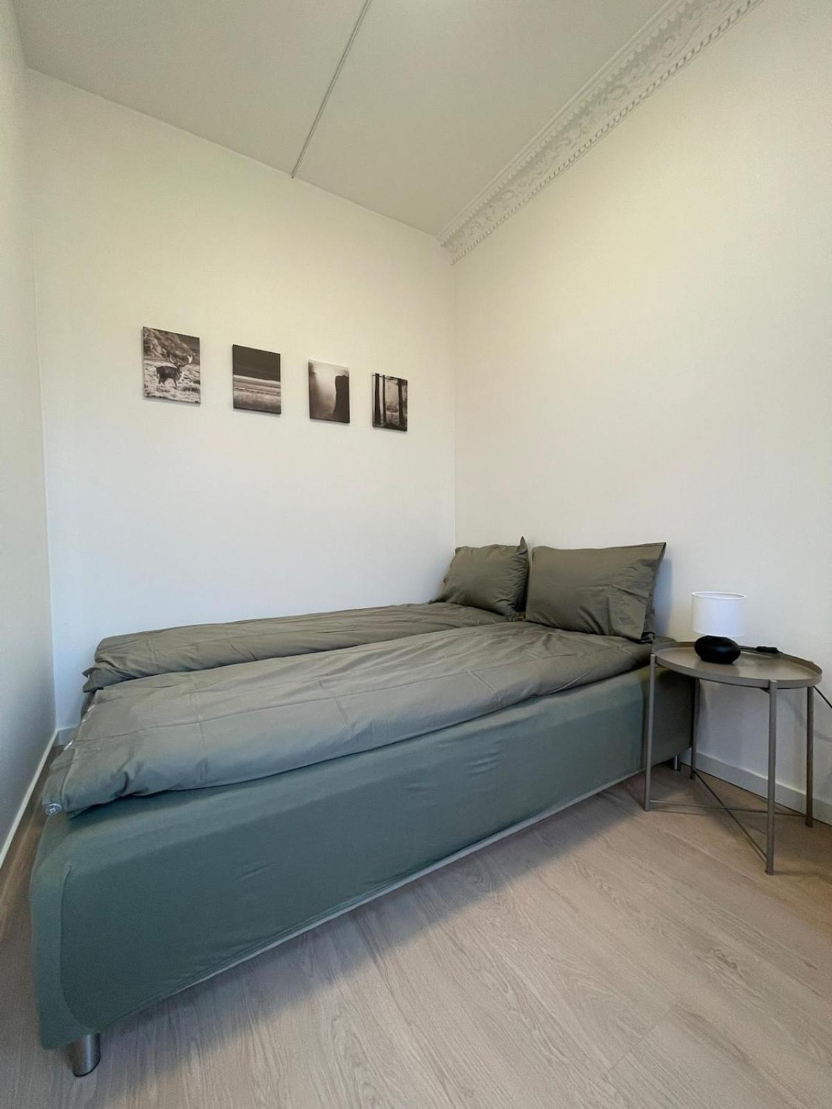 Quiet Apartment, Trendy Gruenerlokka Appartement *