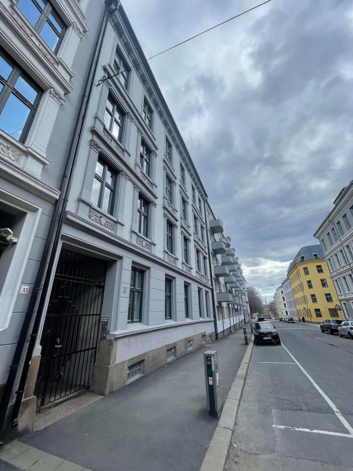 Quiet Apartment, Trendy Gruenerlokka * Oslo
