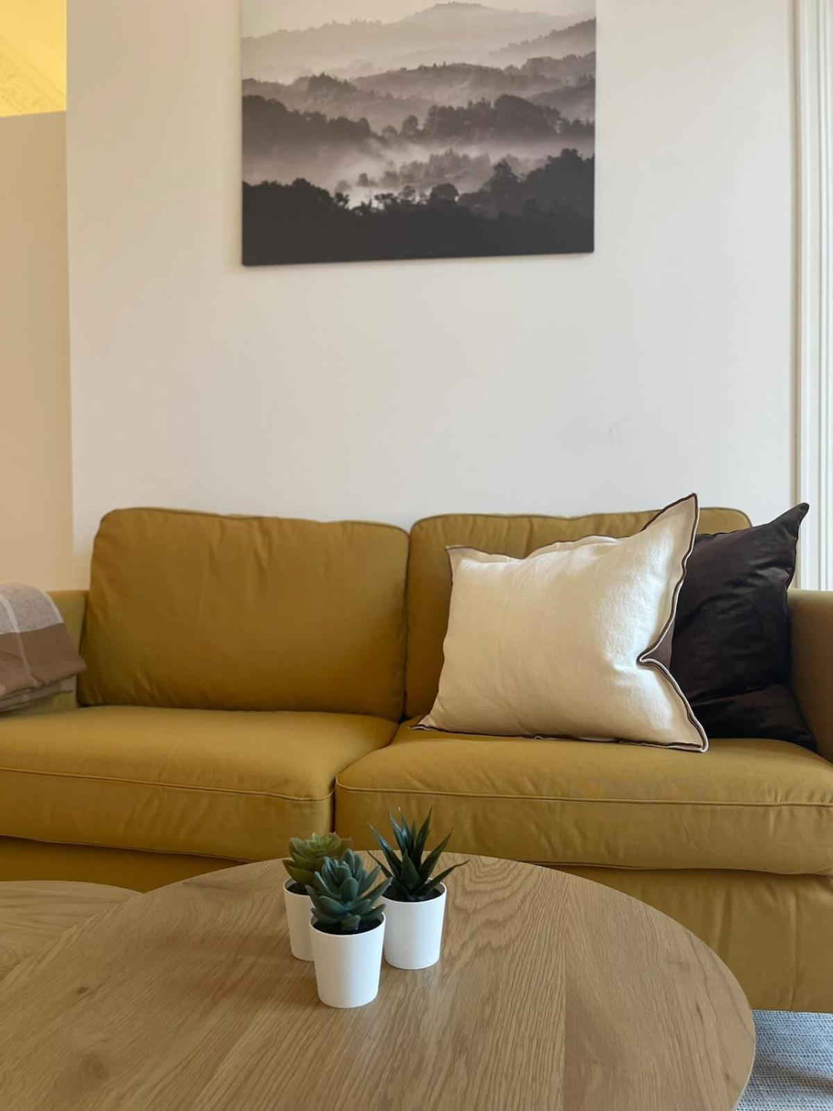 Quiet Apartment, Trendy Gruenerlokka * Oslo