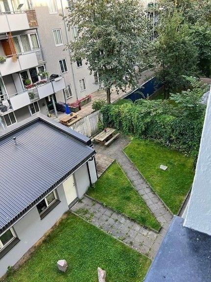Quiet Apartment, Trendy Gruenerlokka *
