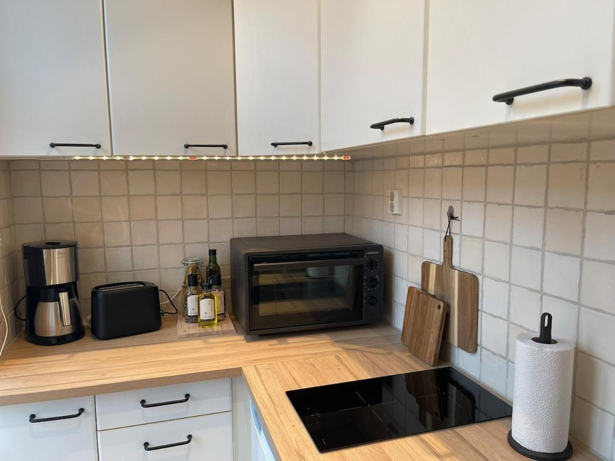 Quiet Apartment, Trendy Gruenerlokka Appartement