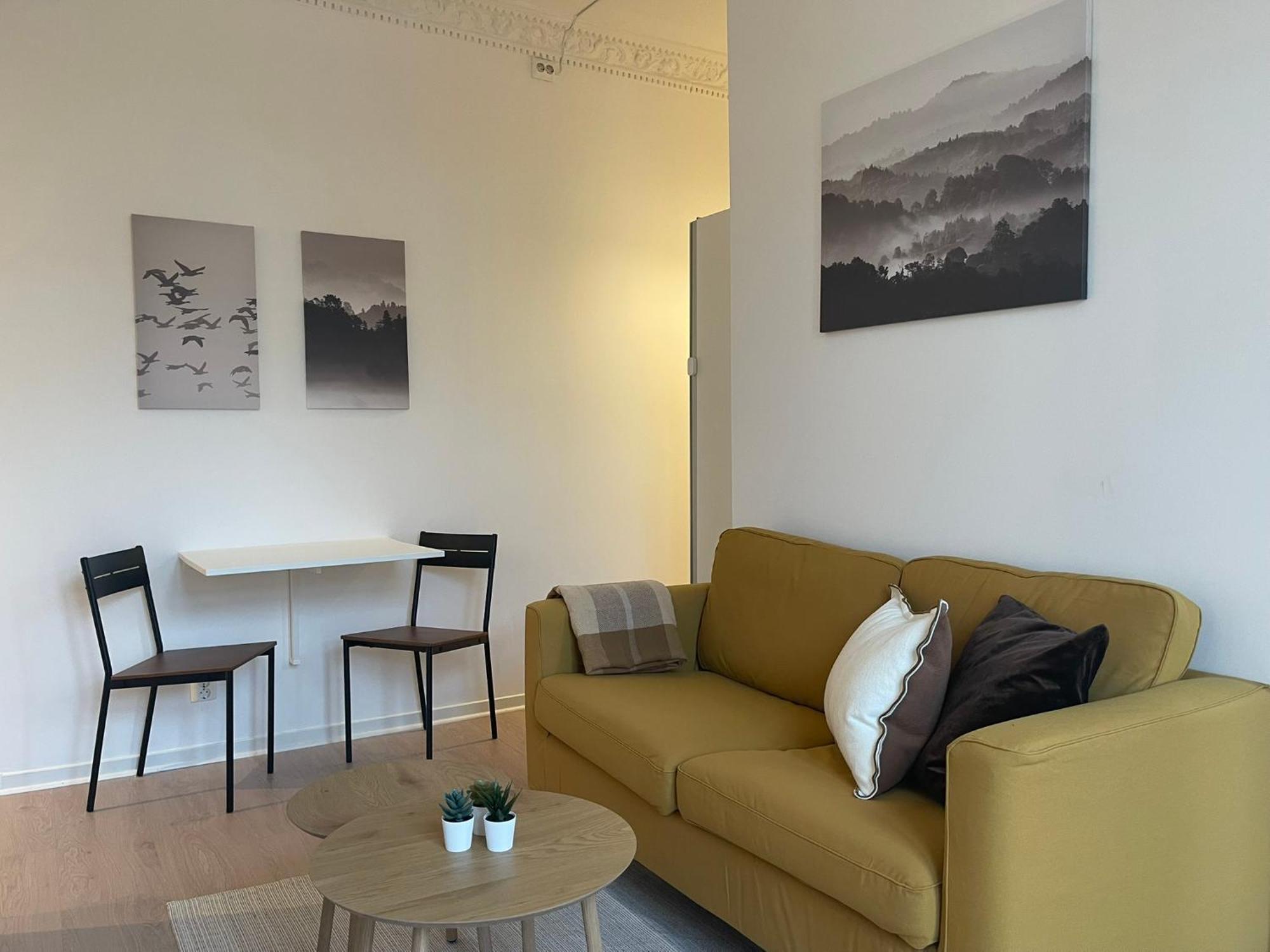 Appartement Quiet Apartment, Trendy Gruenerlokka