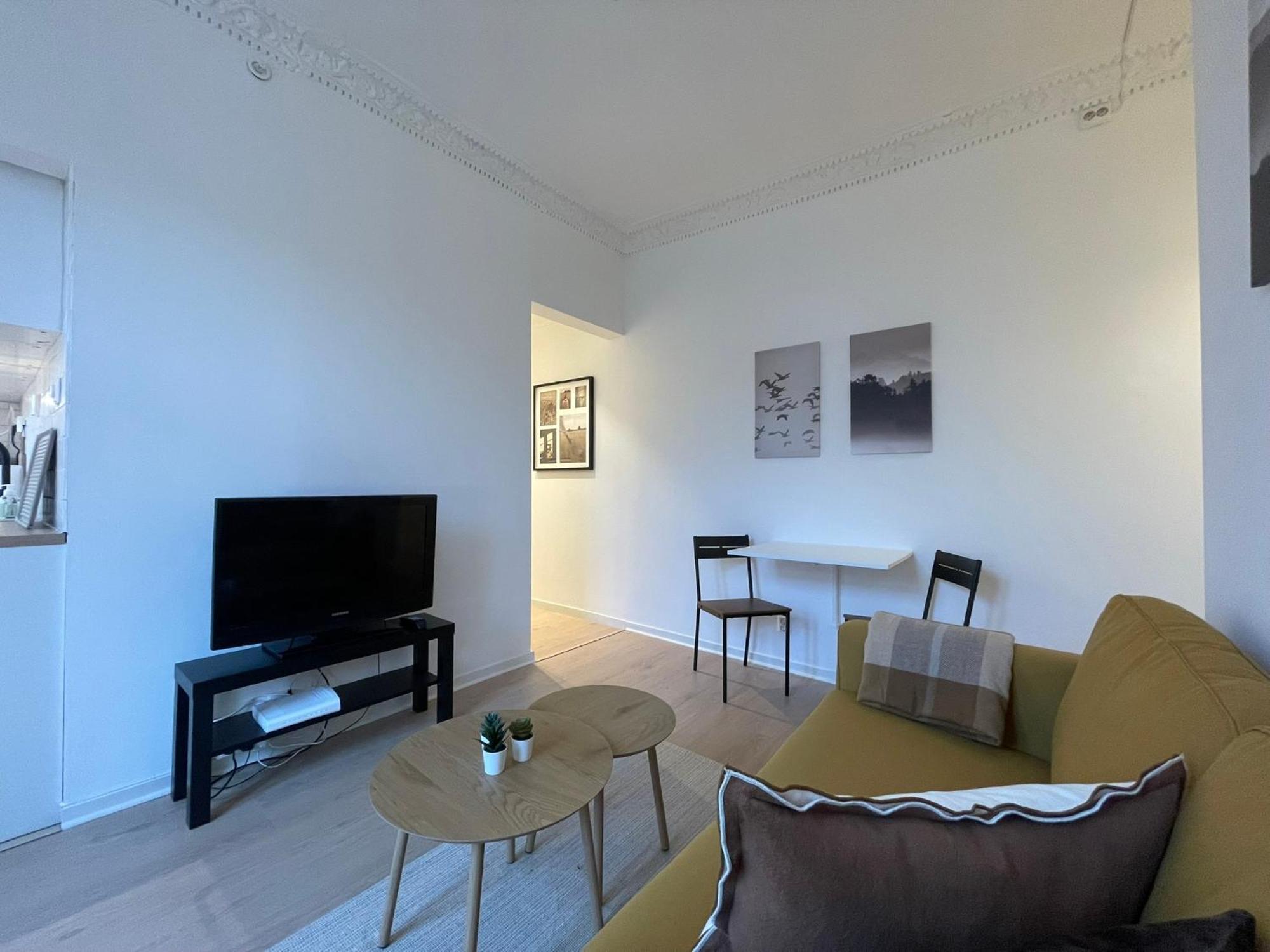 Quiet Apartment, Trendy Gruenerlokka *